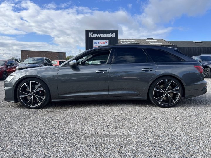 Audi S6 Avant V (C8) 30 TDI 344ch quattro tiptronic - 8