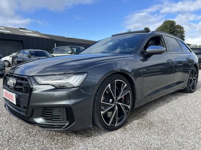Audi S6 Avant V (C8) 30 TDI 344ch quattro tiptronic   - 9