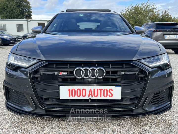 Audi S6 Avant V (C8) 30 TDI 344ch quattro tiptronic - 10