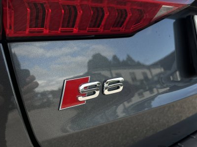 Audi S6 Avant V (C8) 30 TDI 344ch quattro tiptronic   - 11