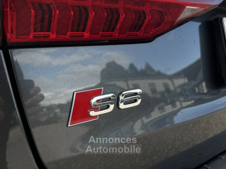 Audi S6 Avant V (C8) 30 TDI 344ch quattro tiptronic - 11