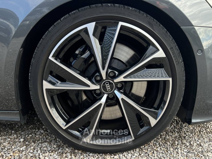 Audi S6 Avant V (C8) 30 TDI 344ch quattro tiptronic - 12