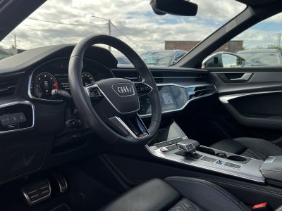 Audi S6 Avant V (C8) 30 TDI 344ch quattro tiptronic   - 13