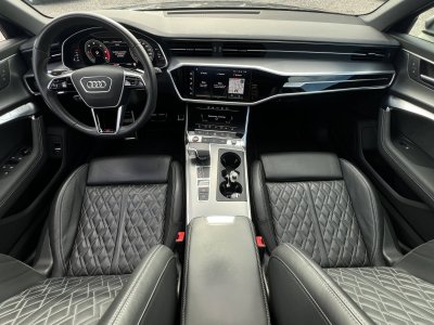 Audi S6 Avant V (C8) 30 TDI 344ch quattro tiptronic   - 14