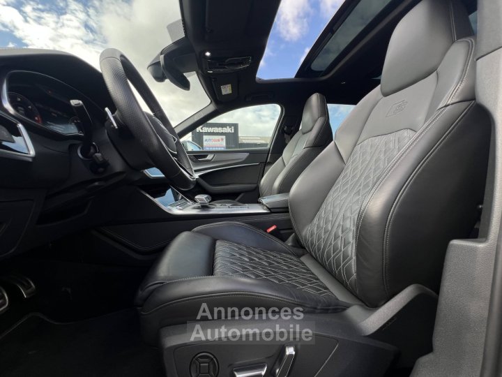 Audi S6 Avant V (C8) 30 TDI 344ch quattro tiptronic - 15