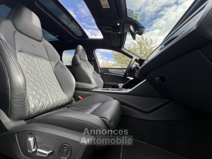 Audi S6 Avant V (C8) 30 TDI 344ch quattro tiptronic - 16