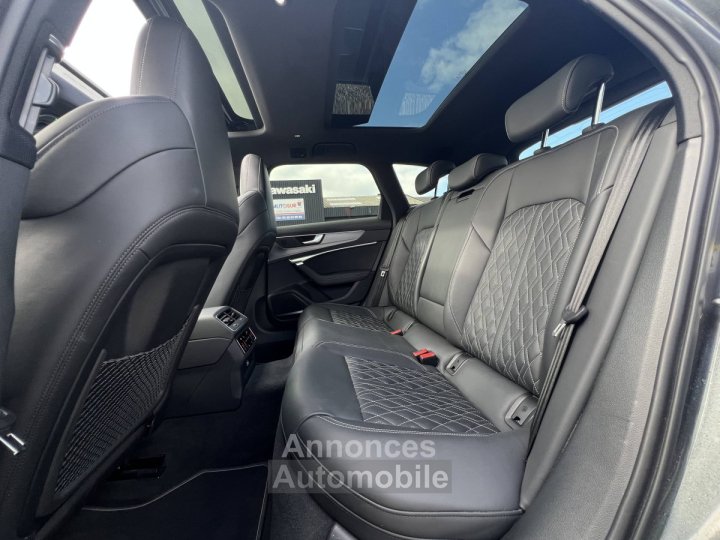 Audi S6 Avant V (C8) 30 TDI 344ch quattro tiptronic - 17