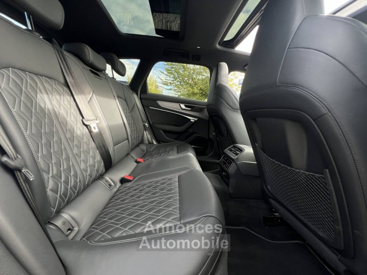 Audi S6 Avant V (C8) 30 TDI 344ch quattro tiptronic - 18