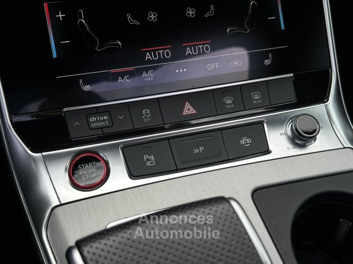 Audi S6 Avant V (C8) 30 TDI 344ch quattro tiptronic - 21