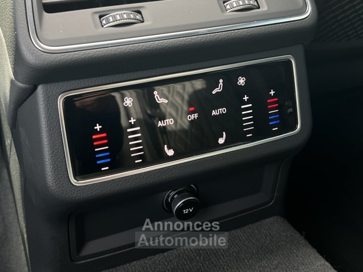 Audi S6 Avant V (C8) 30 TDI 344ch quattro tiptronic - 22