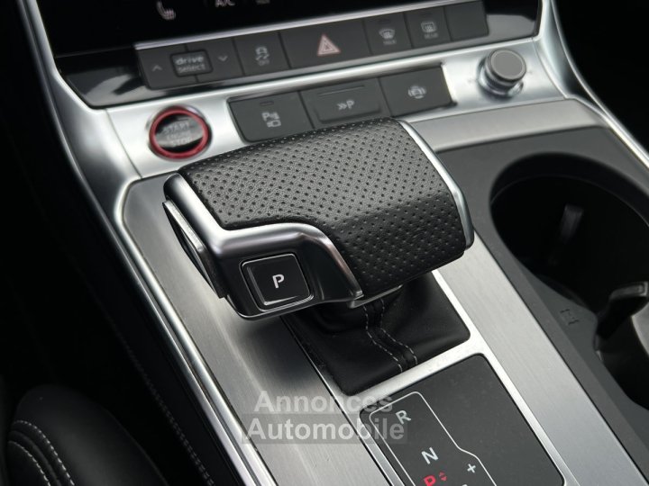 Audi S6 Avant V (C8) 30 TDI 344ch quattro tiptronic - 23