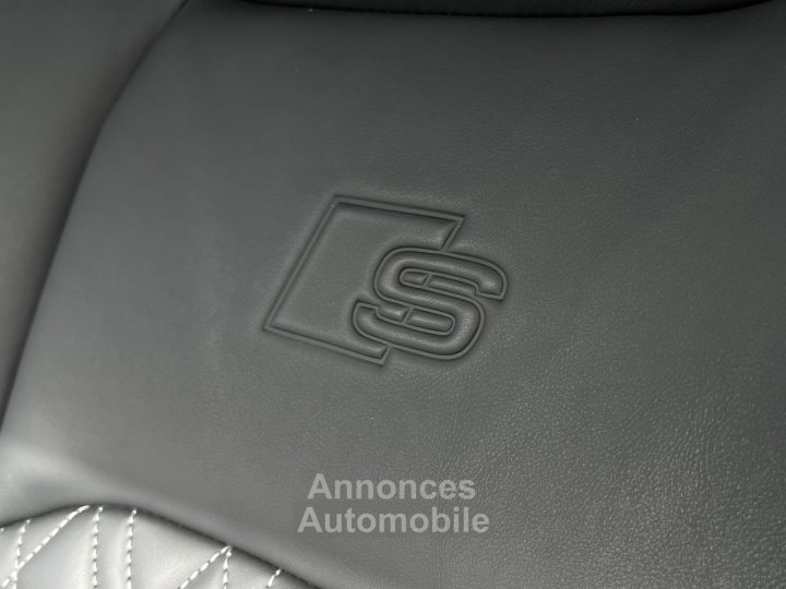 Audi S6 Avant V (C8) 30 TDI 344ch quattro tiptronic - 25