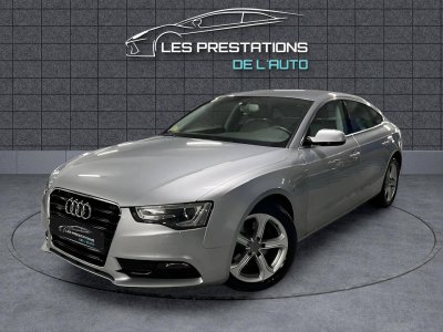 Audi A5 20 TDI 190 CLEAN Euro6 Ambiente quattro   - 1