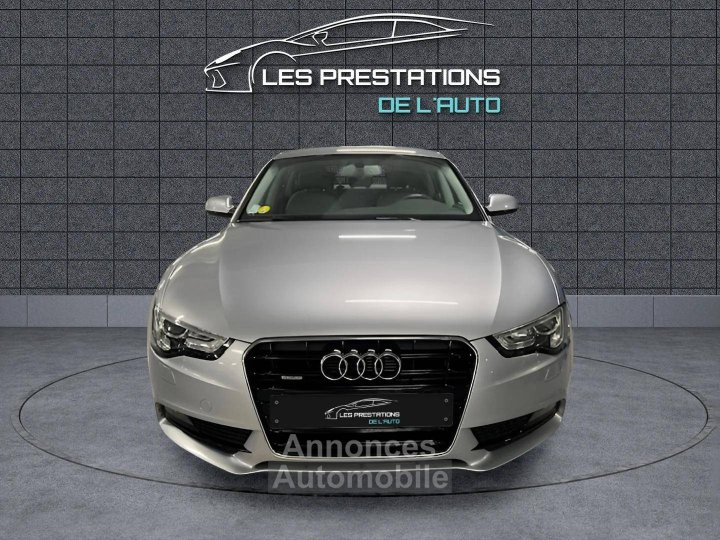 Audi A5 20 TDI 190 CLEAN Euro6 Ambiente quattro - 2