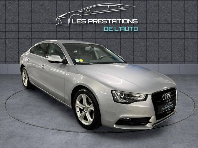 Audi A5 20 TDI 190 CLEAN Euro6 Ambiente quattro   - 3