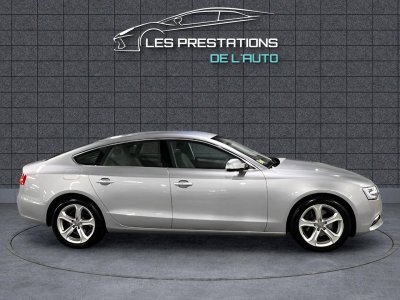 Audi A5 20 TDI 190 CLEAN Euro6 Ambiente quattro   - 5