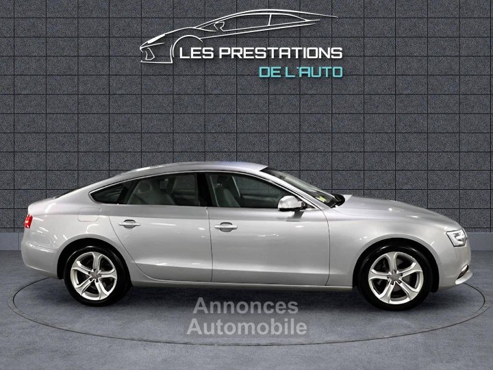 Audi A5 20 TDI 190 CLEAN Euro6 Ambiente quattro - 5