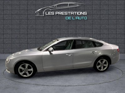 Audi A5 20 TDI 190 CLEAN Euro6 Ambiente quattro   - 6