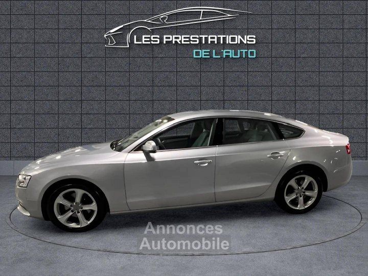 Audi A5 20 TDI 190 CLEAN Euro6 Ambiente quattro - 6