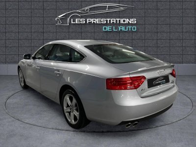 Audi A5 20 TDI 190 CLEAN Euro6 Ambiente quattro   - 7