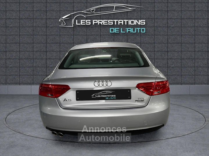 Audi A5 20 TDI 190 CLEAN Euro6 Ambiente quattro - 8