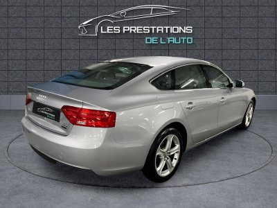 Audi A5 20 TDI 190 CLEAN Euro6 Ambiente quattro   - 9