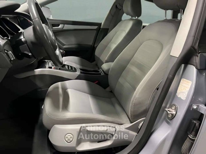 Audi A5 20 TDI 190 CLEAN Euro6 Ambiente quattro - 13