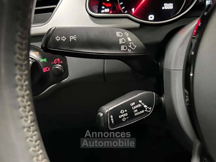 Audi A5 20 TDI 190 CLEAN Euro6 Ambiente quattro - 16