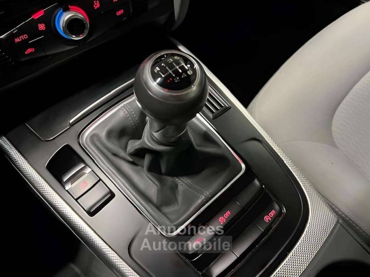 Audi A5 20 TDI 190 CLEAN Euro6 Ambiente quattro - 18