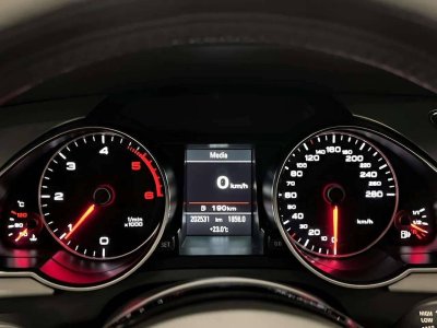 Audi A5 20 TDI 190 CLEAN Euro6 Ambiente quattro   - 23