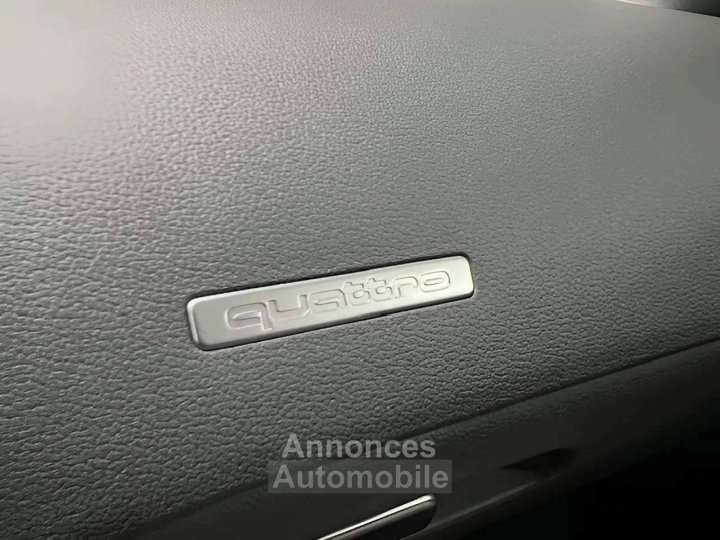 Audi A5 20 TDI 190 CLEAN Euro6 Ambiente quattro - 24