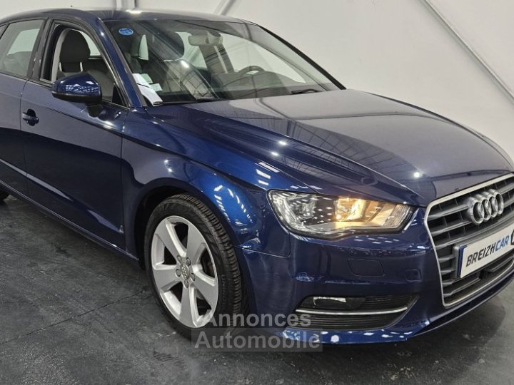 Audi A3 III 16 TDI 110ch Ambition - 1