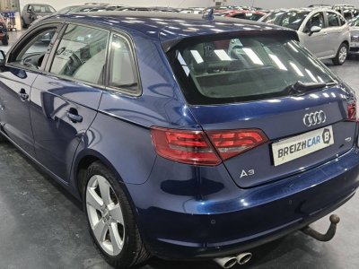 Audi A3 III 16 TDI 110ch Ambition   - 3