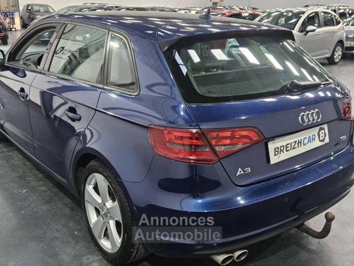 Audi A3 III 16 TDI 110ch Ambition - 3