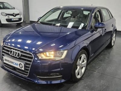Audi A3 III 16 TDI 110ch Ambition   - 4