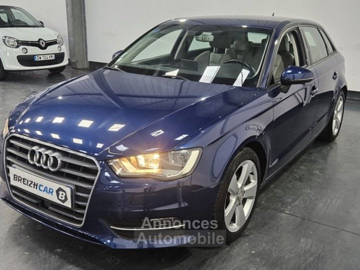 Audi A3 III 16 TDI 110ch Ambition - 4