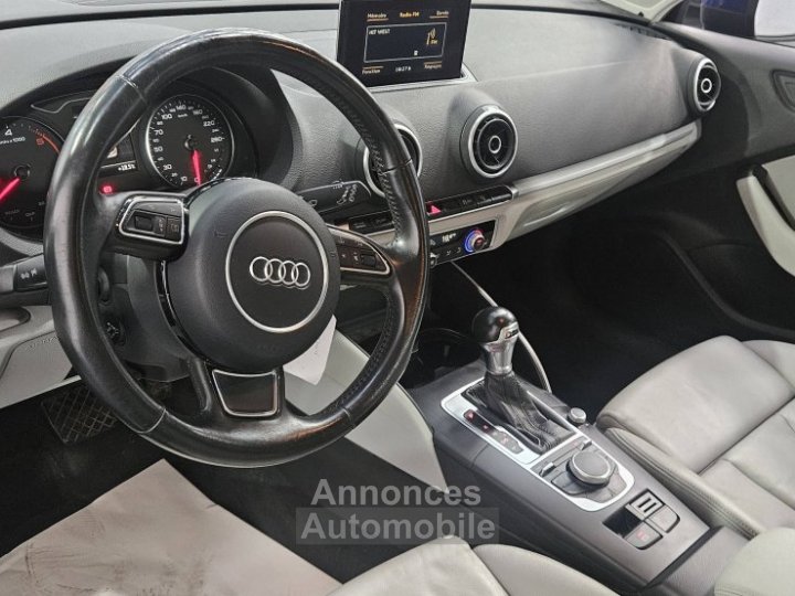 Audi A3 III 16 TDI 110ch Ambition - 6