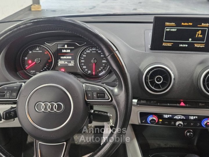 Audi A3 III 16 TDI 110ch Ambition - 8