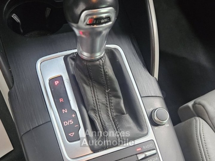 Audi A3 III 16 TDI 110ch Ambition - 11