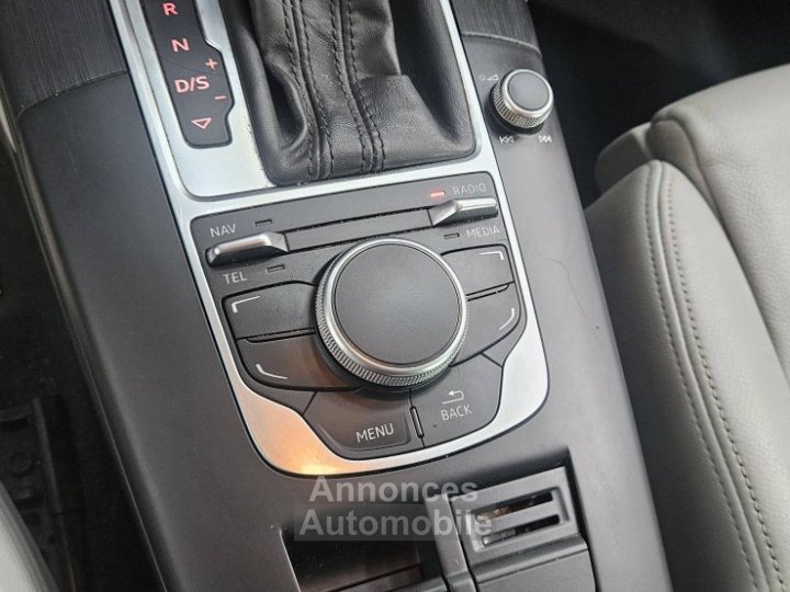 Audi A3 III 16 TDI 110ch Ambition - 12