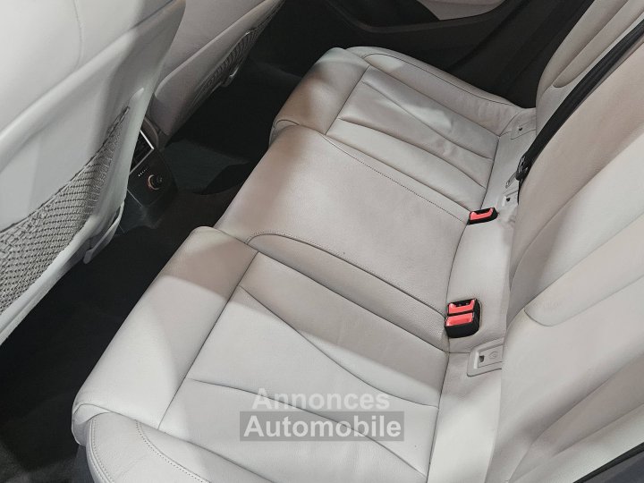 Audi A3 III 16 TDI 110ch Ambition - 13