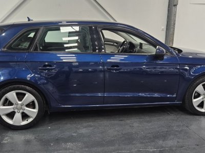 Audi A3 III 16 TDI 110ch Ambition   - 17