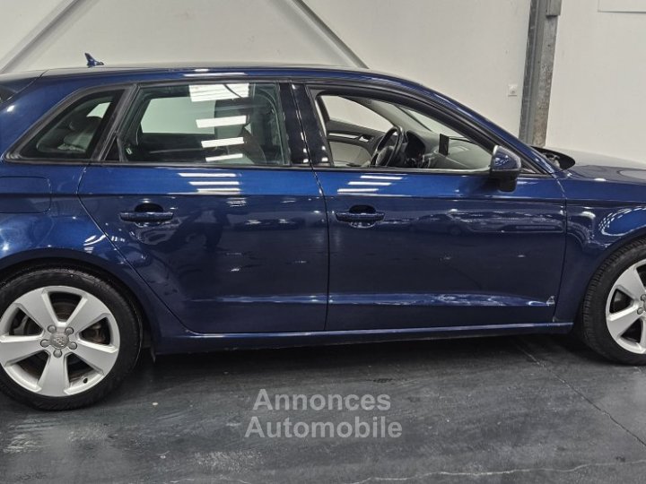 Audi A3 III 16 TDI 110ch Ambition - 17