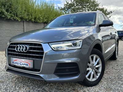 Audi Q3 14 TFSI cod Design XENON-LED-CUIR-SENSOR-GPS   - 1