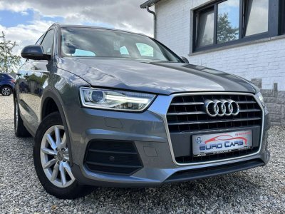 Audi Q3 14 TFSI cod Design XENON-LED-CUIR-SENSOR-GPS   - 2