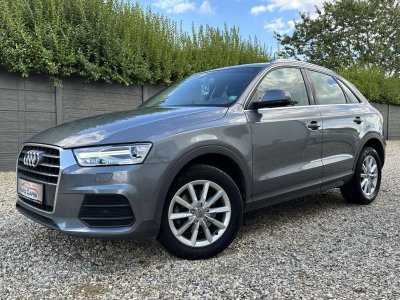 Audi Q3 14 TFSI cod Design XENON-LED-CUIR-SENSOR-GPS   - 3