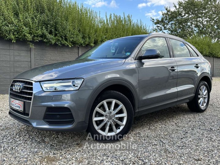 Audi Q3 14 TFSI cod Design XENON-LED-CUIR-SENSOR-GPS - 3