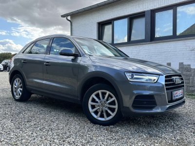 Audi Q3 14 TFSI cod Design XENON-LED-CUIR-SENSOR-GPS   - 4