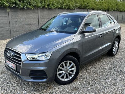 Audi Q3 14 TFSI cod Design XENON-LED-CUIR-SENSOR-GPS   - 5