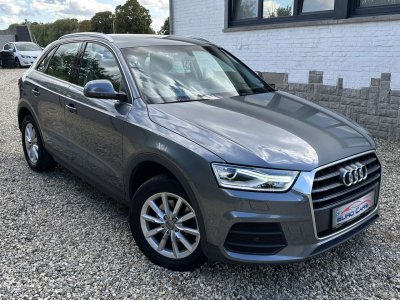 Audi Q3 14 TFSI cod Design XENON-LED-CUIR-SENSOR-GPS   - 6